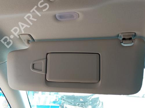 Used Left sun visor Left sun visor 36885435 36885435