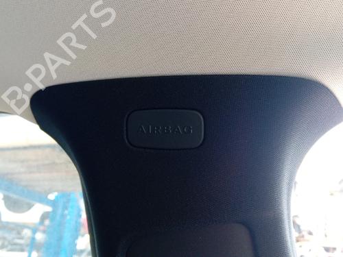 Venstre gardin airbag Venstre gardin airbag 36885425 36885425