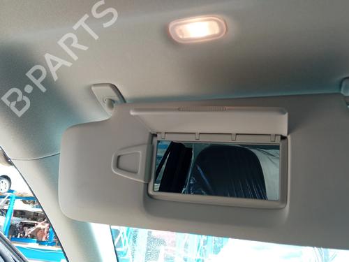 Left sun visor MERCEDES-BENZ GLC (X254) 220d 4-matic (254.605) | BP36885435I1 - Image 2