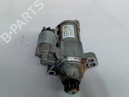 Starter SKODA KAROQ (NU7, ND7) 1.5 TSI | BP34723602M8 - Image 2