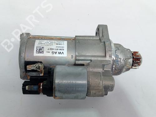 Starter SKODA KAROQ (NU7, ND7) 1.5 TSI | BP34723602M8 - Image 3