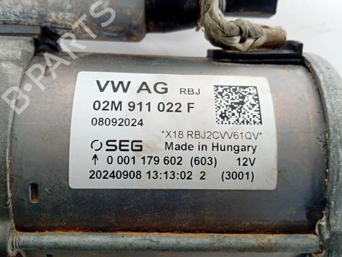 Starter SKODA KAROQ (NU7, ND7) 1.5 TSI | BP34723602M8 - Image 6