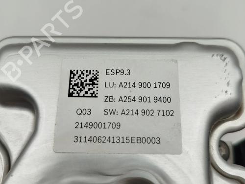 Electronic module MERCEDES-BENZ GLC (X254) 220d 4-matic (254.605) | BP36867199M83 - Image 3