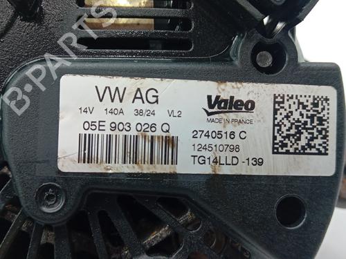 Alternator SKODA KAROQ (NU7, ND7) 1.5 TSI | BP34723591M7  - Image 6