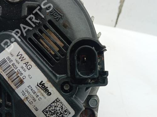 Alternator SKODA KAROQ (NU7, ND7) 1.5 TSI | BP34723591M7  - Image 5