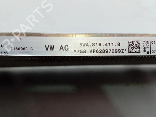AC radiator SKODA KAROQ (NU7, ND7) 1.5 TSI | BP34723596M32 - Image 4