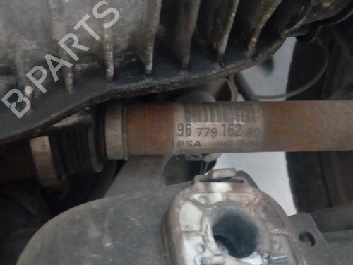 Left front driveshaft CITROËN C4 Picasso II 1.6 HDi / BlueHDi 115 | BP36888562M38 - Image 2