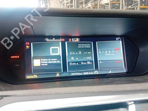 Used Instrument cluster Instrument cluster 36888573 36888573