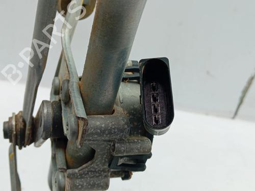 Front wiper motor OPEL CORSA F (P2JO) 1.2 (68) | BP30725421M29 - Image 5