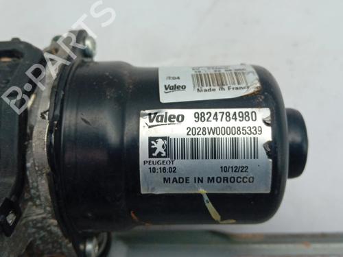 Front wiper motor OPEL CORSA F (P2JO) 1.2 (68) | BP30725421M29 - Image 6