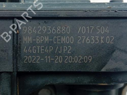 Throttle body OPEL CORSA F (P2JO) 1.2 (68) | BP36904932M82 - Image 6
