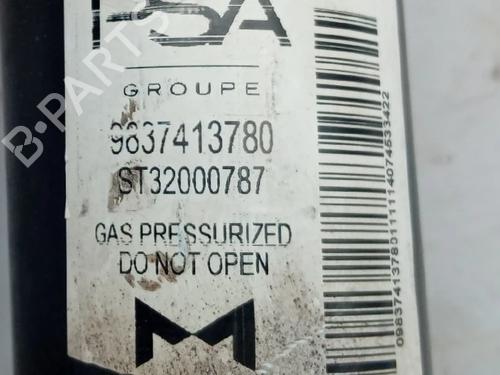 Left front shock absorber OPEL CORSA F (P2JO) 1.2 (68) | BP30711917M16  - Image 5