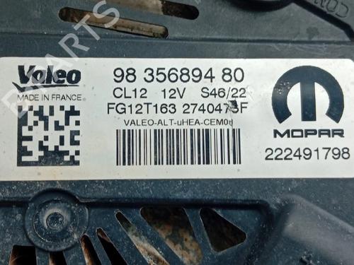 Alternator OPEL CORSA F (P2JO) 1.2 (68) | BP30725412M7 - Image 6