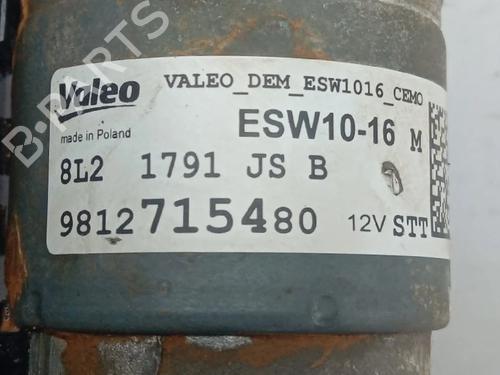 Starter OPEL CORSA F (P2JO) 1.2 (68) | BP30725413M8 - Image 6