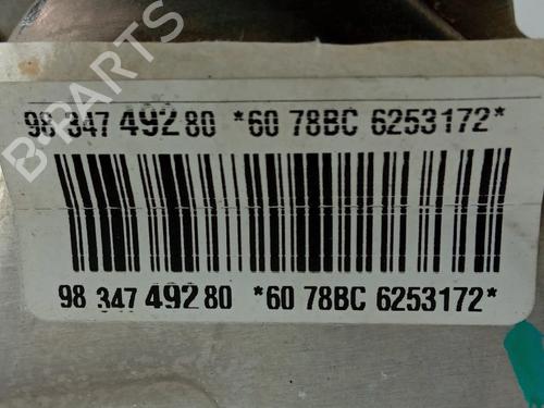 Steering rack OPEL CORSA F (P2JO) 1.2 (68) | BP30711909M22 - Image 4