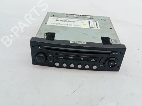radio-peugeot-5008-0u_-0e_-20-hdi-150-bluehdi-150-2009-2010-2011-2012-2013-2014-2015-2016-2017-20095084 main image