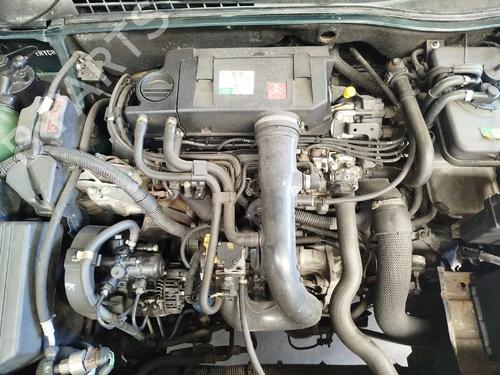 Used Engine Engine 36935980 36935980