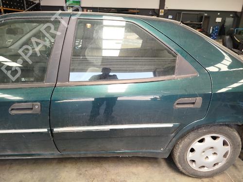 Used Left rear door Left rear door 36936004 36936004