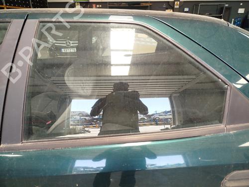 Used Rear left door window Rear left door window 36936006 36936006