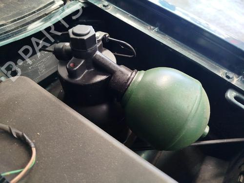 Used Left front shock absorber Left front shock absorber 36936013 36936013