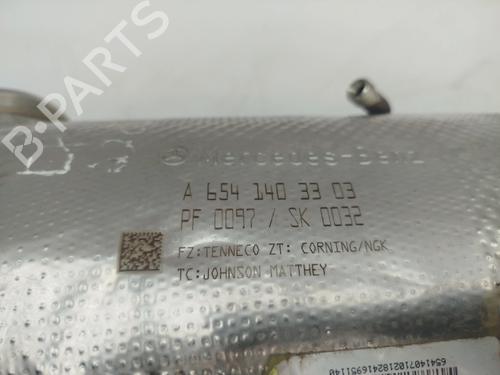 Catalyst MERCEDES-BENZ GLC (X254) 220d 4-matic (254.605) | BP36867184M10 - Image 2