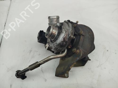Used Turbocharger/Supercharger Turbocharger/Supercharger 36937452 36937452