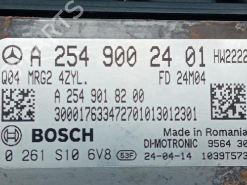 Engine control unit (ECU) MERCEDES-BENZ GLC (X254) 200 4-matic (254.651) | BP36938240M57 - Image 7