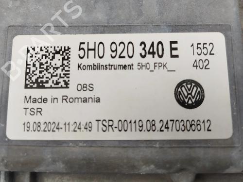 Instrument cluster VW GOLF VIII (CD1, DA1) 2.0 TDI | BP35777017C47 - Image 4
