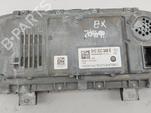 Instrument cluster VW GOLF VIII (CD1, DA1) 2.0 TDI | BP35777017C47 - Image 2