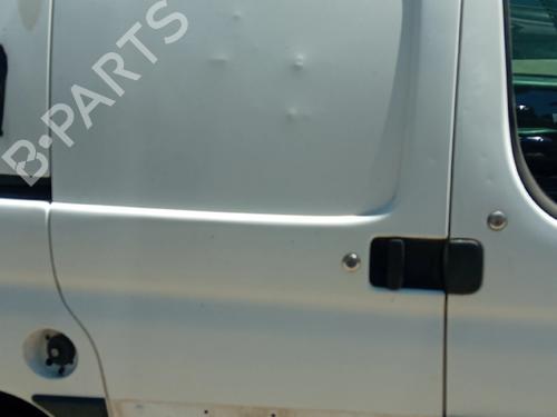 Højre side skydedør Højre side skydedør PEUGEOT PARTNER Box Body/MPV (5_, G_) 1.6 HDi 75 (75 hp) 36965670 36965670