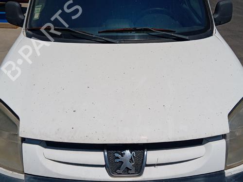 Capot Capot PEUGEOT PARTNER Box Body/MPV (5_, G_) 1.6 HDi 75 (75 hp) 36965675 36965675