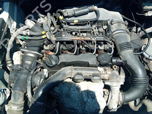 Used Engine Engine 36965689 36965689