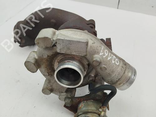 Used Turbocharger/Supercharger Turbocharger/Supercharger 36965727 36965727