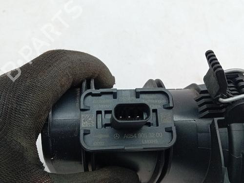 Mass air flow sensor MERCEDES-BENZ GLC (X254) 220d 4-matic (254.605) | BP36965763M95 - Image 5