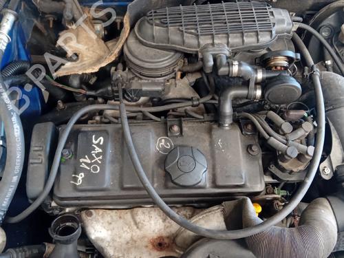 Used Engine Engine 36965770 36965770