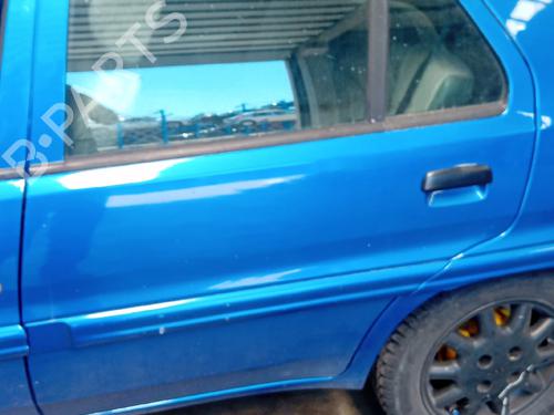 Used Left rear door Left rear door 36965773 36965773