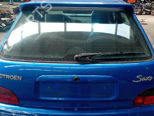 Used Tailgate Tailgate 36965774 36965774