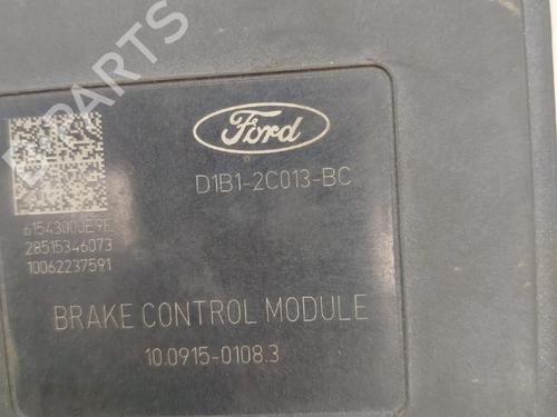 ABS pump FORD FIESTA VI (CB1, CCN) 1.0 EcoBoost | BP36965762M43 - Image 4