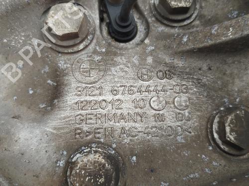 Right front steering knuckle BMW 1 (E87) 118 d | BP33981552M26 - Image 3