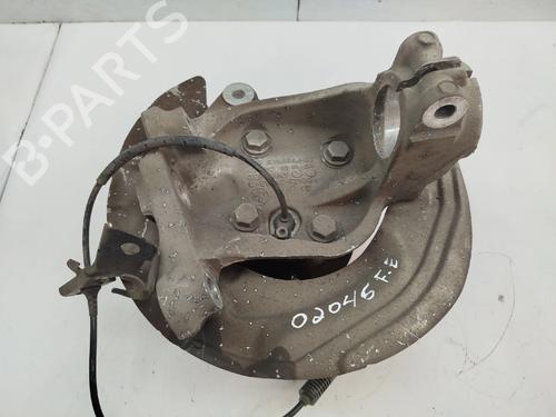 Used Left front steering knuckle Left front steering knuckle 33981553 33981553