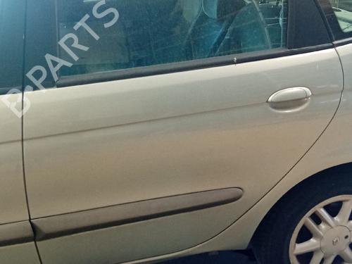 Used Left rear door Left rear door 36965789 36965789
