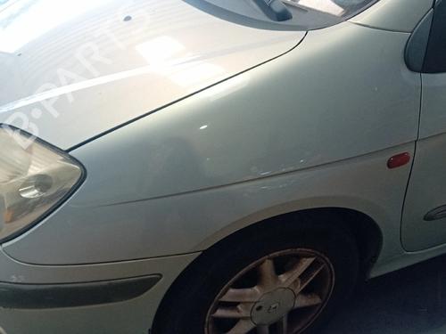 Used Left front fenders Left front fenders 36965787 36965787