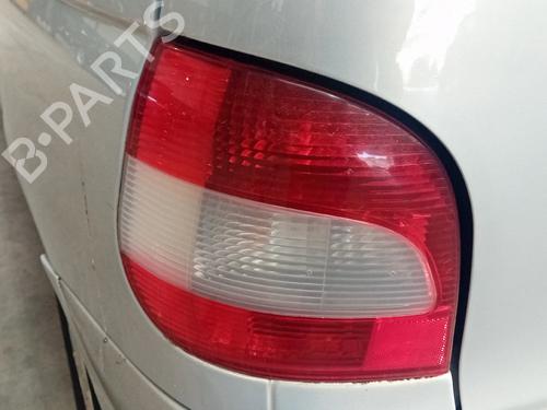 Used Left taillight Left taillight 36965793 36965793