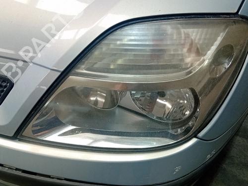 Used Left headlight Left headlight 36965798 36965798