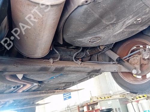 Bagaksel Bagaksel RENAULT SCÉNIC I MPV (JA0/1_, FA0_) 1.4 16V (JA0D, JA1H, Ja0W, JA10) (95 hp) 36965807 36965807