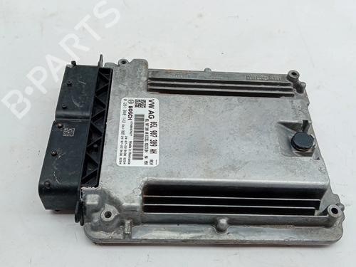 Engine control unit (ECU) AUDI A3 Sportback (8YA, 8YF) 35 TDI | BP36021692M57 - Image 2