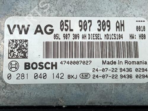 Engine control unit (ECU) AUDI A3 Sportback (8YA, 8YF) 35 TDI | BP36021692M57 - Image 6