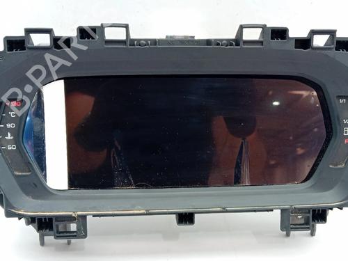 Used Instrument cluster Instrument cluster 36021743 36021743