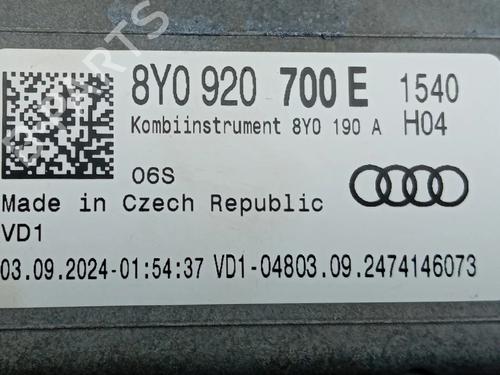 Instrument cluster AUDI A3 Sportback (8YA, 8YF) 35 TDI | BP36021743C47 - Image 6