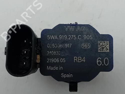 Electronic module AUDI A3 Sportback (8YA, 8YF) 35 TDI | BP36999009M83 - Image 5